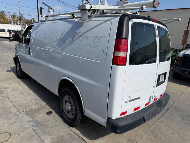chevrolet express cargo 2007 1GCGG25V371225222 image chevrolet express cargo 2007 1GCGG25V371225222 image